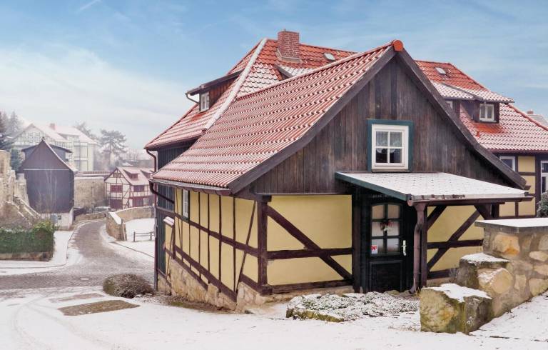 Ferienhaus Blankenburg (Harz)