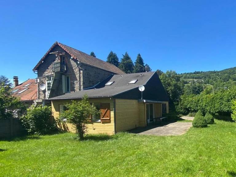 Maison de vacances La Bourboule