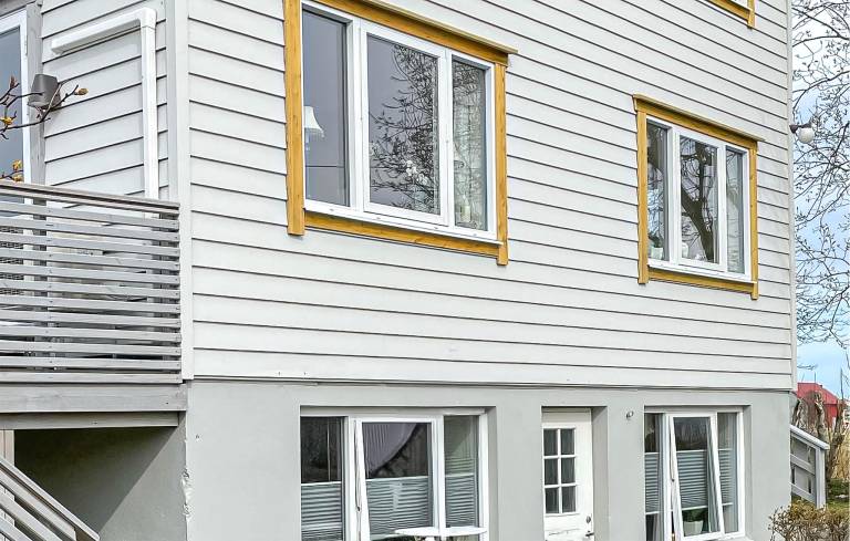 Ferienwohnung Myklebost