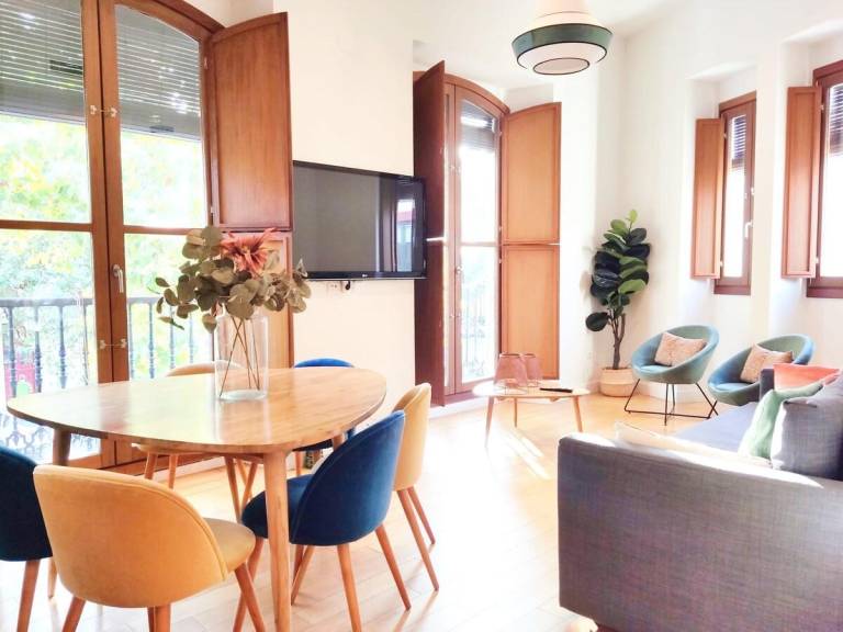 Luxury Apartment Arenal 6Pax 2Bedroom, Parking OR — photo 3