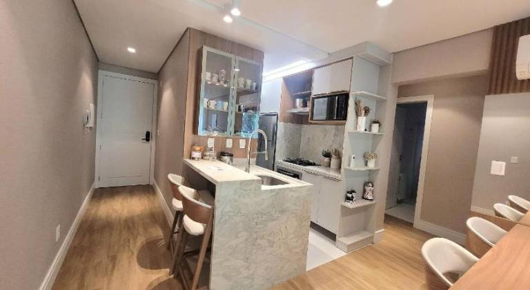 Rental apartment with 2 rooms for 5 persons — photo 4