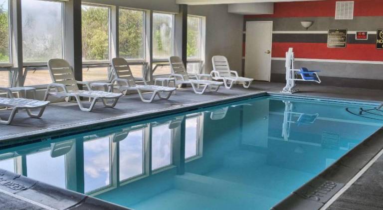 Comfort Inn Ruther Glen near Kings Dominion — photo 3