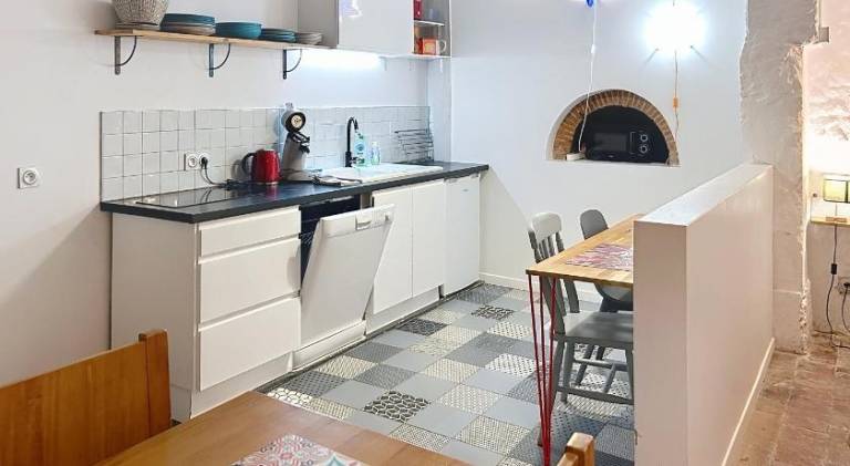 Holiday apartment with 1 room for 4 persons — photo 2
