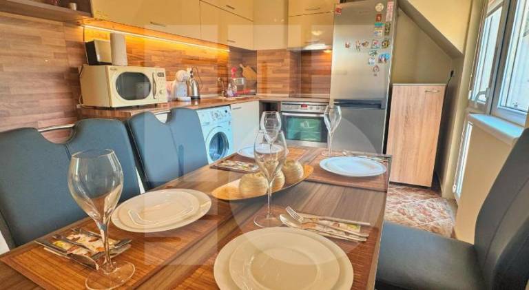 Rental apartment with 1 room for 3 persons — photo 3