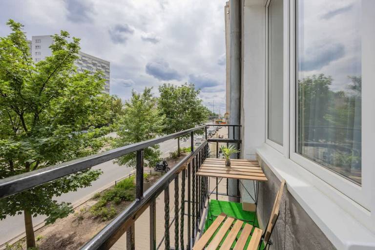 Child-friendly beautiful studio with fast internet | Pets are welcome — photo 4