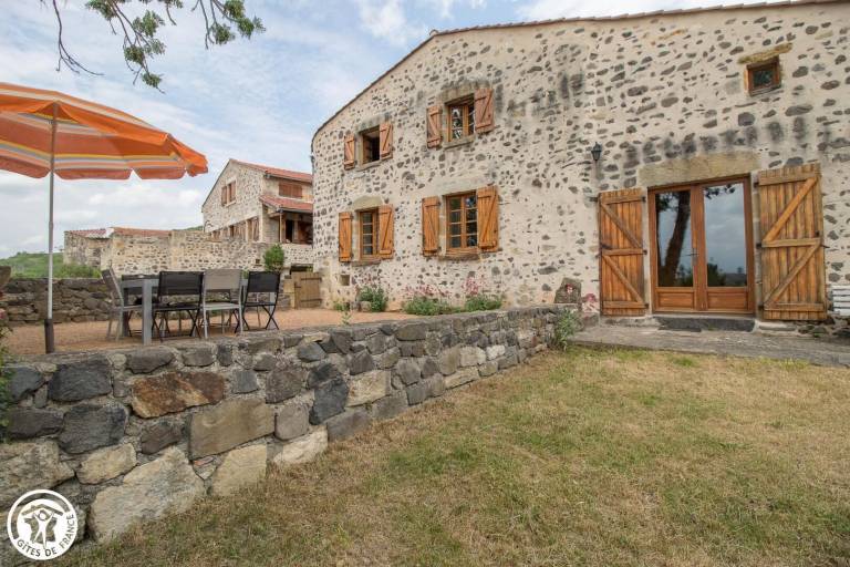 Maison de vacances Vic-le-Comte