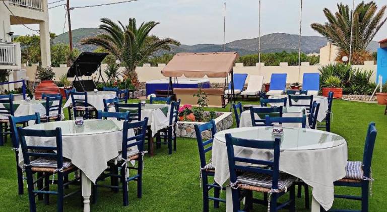SAMOS Blue Sea HOTEL — photo 5