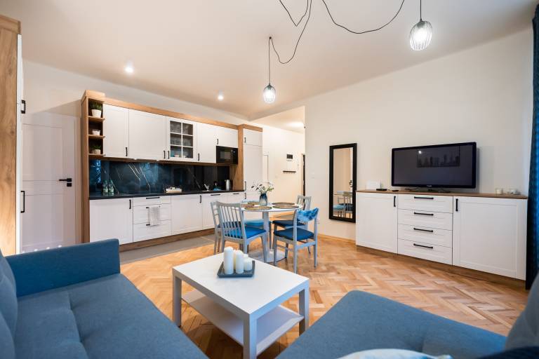 Apartament Nowe Miasto