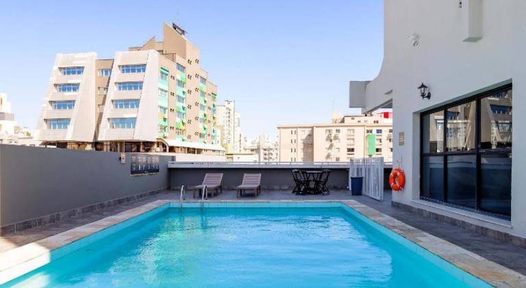 Tri Hotel Premium Criciuma — photo 5