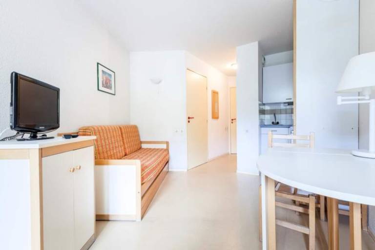 Apartment with 1 room for 3 persons — photo 4