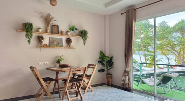 Sea Dreamer Beachfront Apartments in Rawai