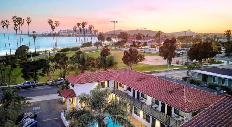 Blue Sands Inn, A Kirkwood Collection Hotel in Santa Barbara, CA