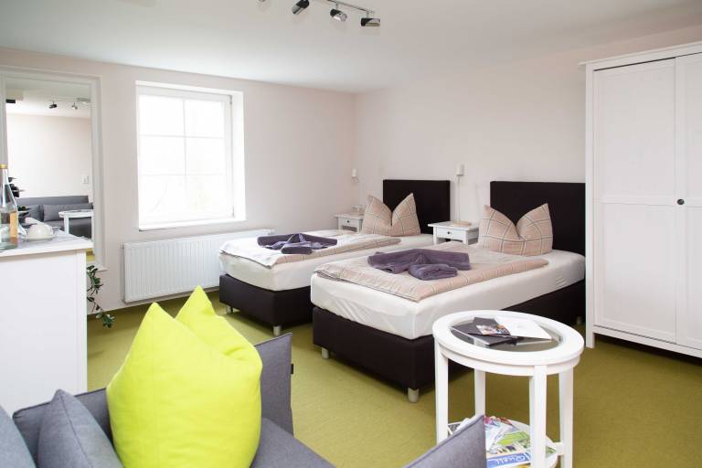Ferienwohnung Pritzwalk