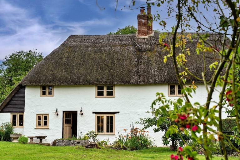 Cottage Blandford Forum