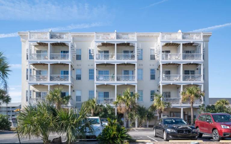 Children-friendly lovely apartment with barbecue | Sea view | Close to the beach | Pet-friendly — photo 2