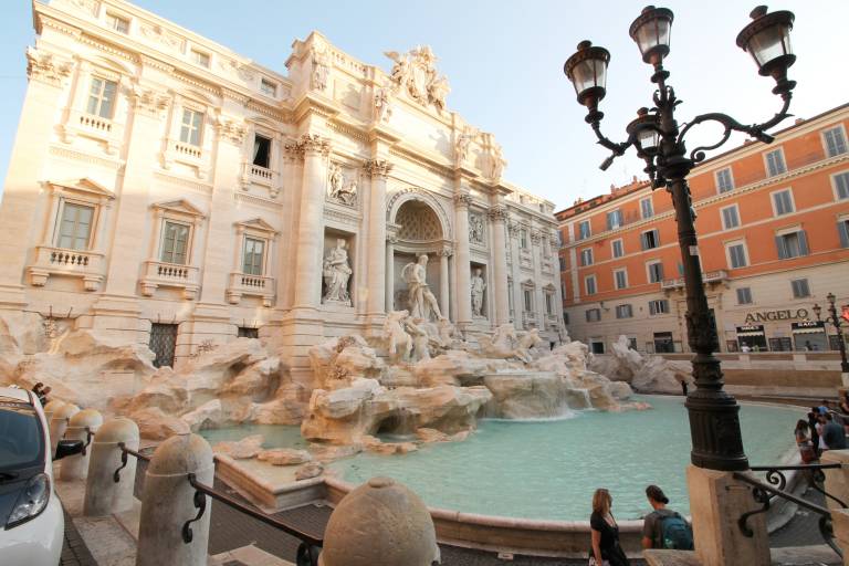 Apartment Rione II Trevi