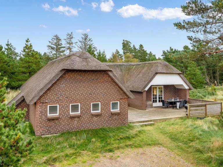 Ferienhaus Blåvand