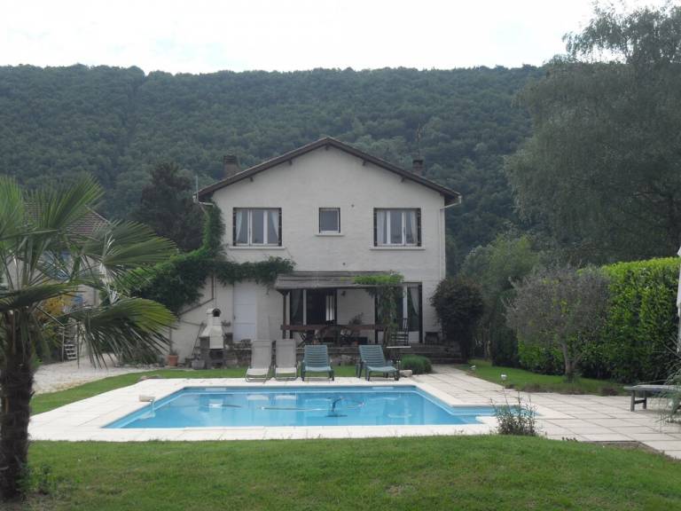 Maison de vacances Saint-Julien-de-Lampon