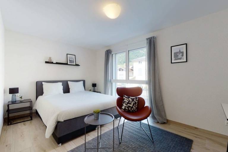 Appartement Aigle