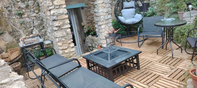 Maison de vacances Dieulefit