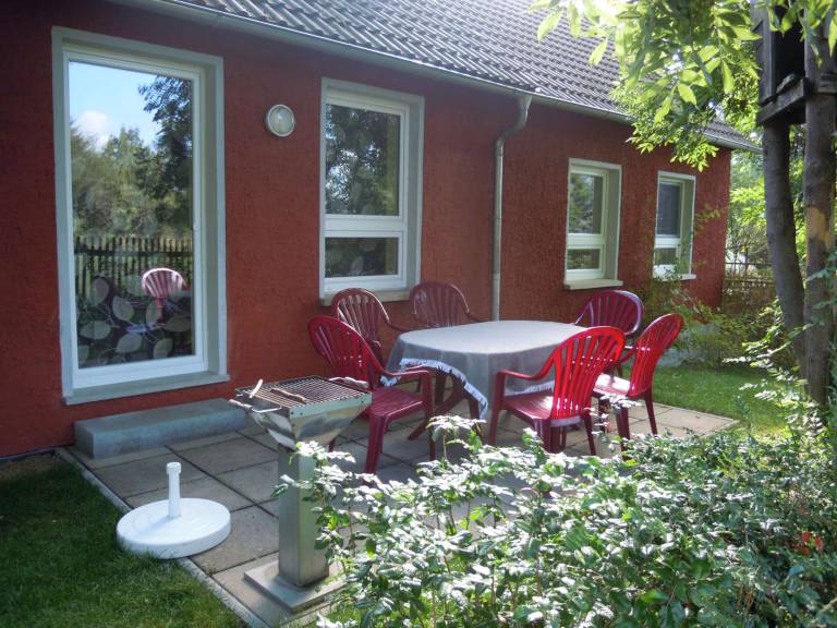 Ferienwohnung Hohenfelden