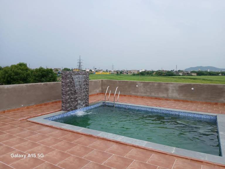 Villa with 1 room for 2 persons — photo 2