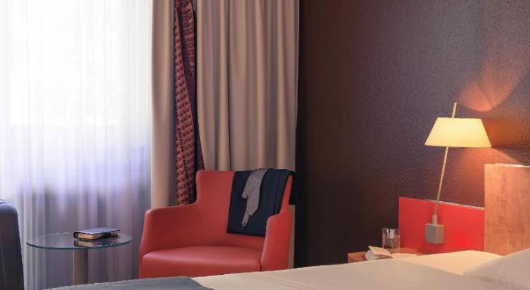 Mercure Residenz Frankfurt Messe Hotel in Eschborn
