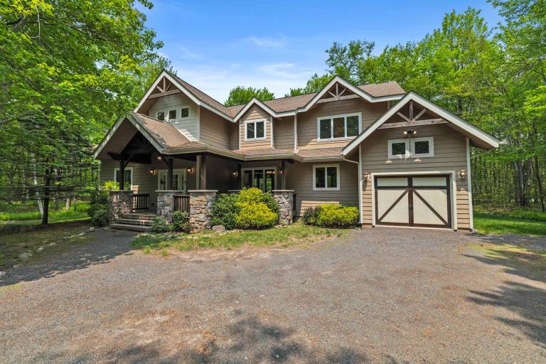 House with private pool, fast internet & garden | Mountain view — photo 2