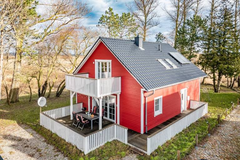 Ferienhaus Wiek