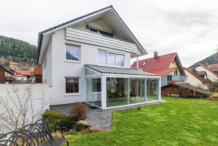 Holiday apartment with yard, fast internet & terrace | River view | Perfect for remote work | Pets are welcome — photo 4