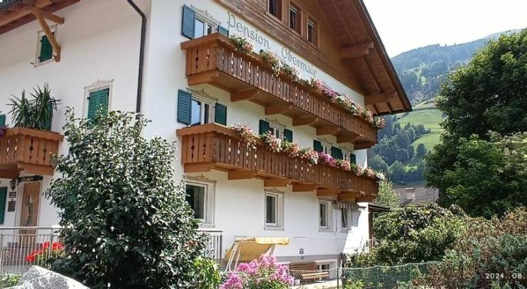 B&B Obermair in Valle Aurina