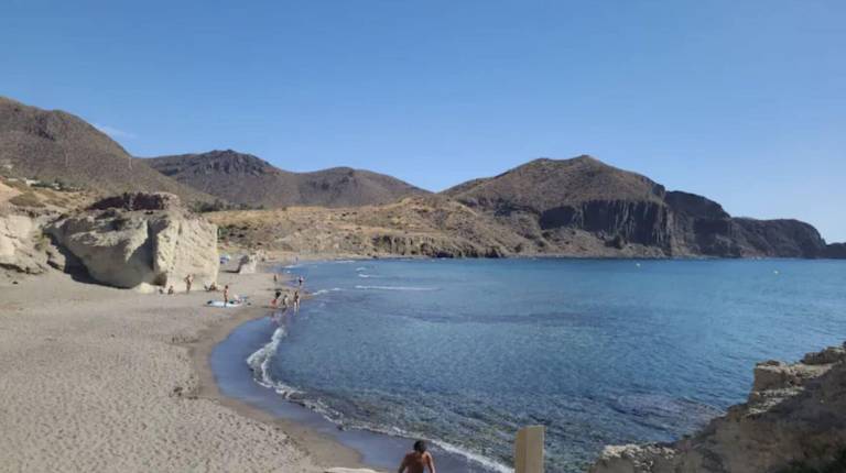 Apartamento La Isleta del Moro