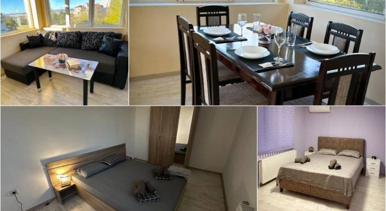 Rental apartment | Pet-friendly in Varna
