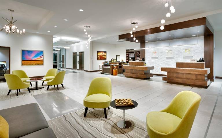 Hilton Garden Inn Boise Downtown — photo 2