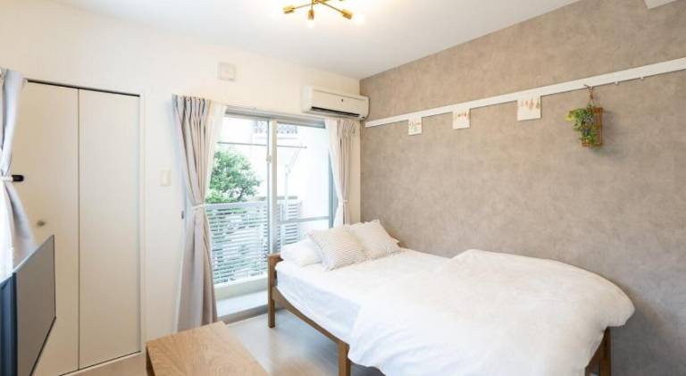 22 m&sup2; Ferienwohnung