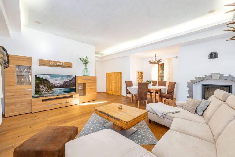 Ferienwohnung  Bad Mitterndorf