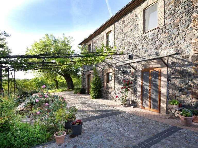 Ferienhaus in Castel Giorgio für max. 5 Personen Ferienhaus in Castel Giorgio für max. 5 Personen