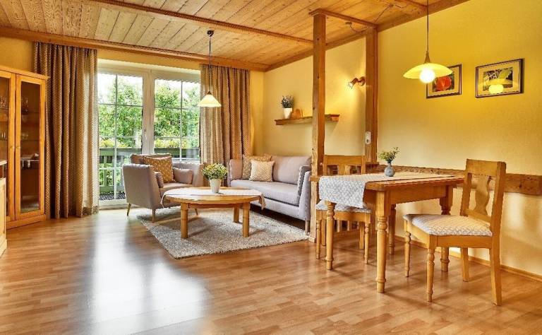 Ferienwohnung Frauenau