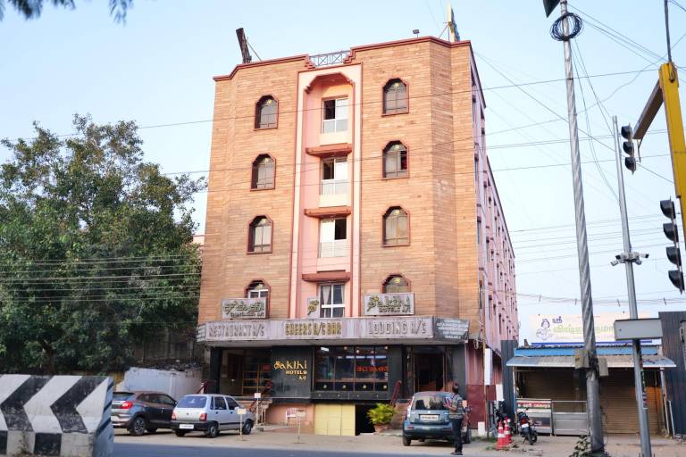Sakthi Hotel Pollachi