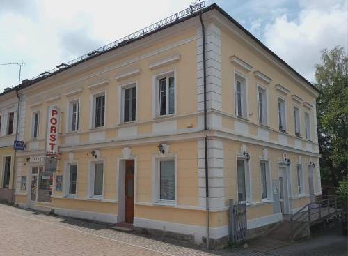 Apartmán Horní Libchava