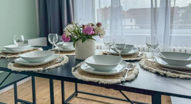 ImmoStay D City Apartment - Modern & WiFi — photo 3