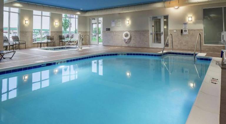Hilton Garden Inn Bettendorf/Quad Cities — photo 5