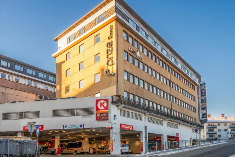 Prize by Radisson, Solheimsviken Bergen — photo 4