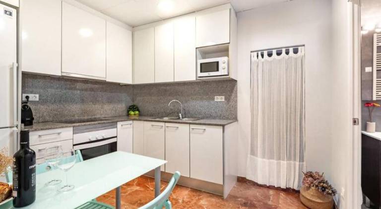 Holiday apartment with 2 rooms for 3 persons — photo 5