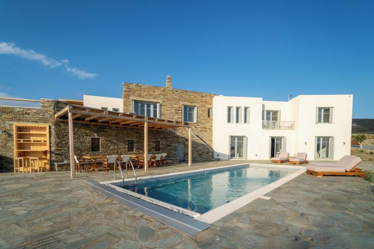 Villa Idrousa