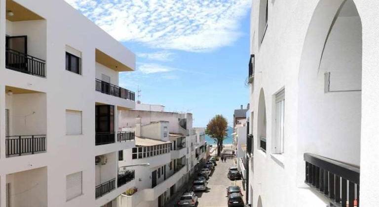 Apartment with 1 room for 4 persons in Loulé
