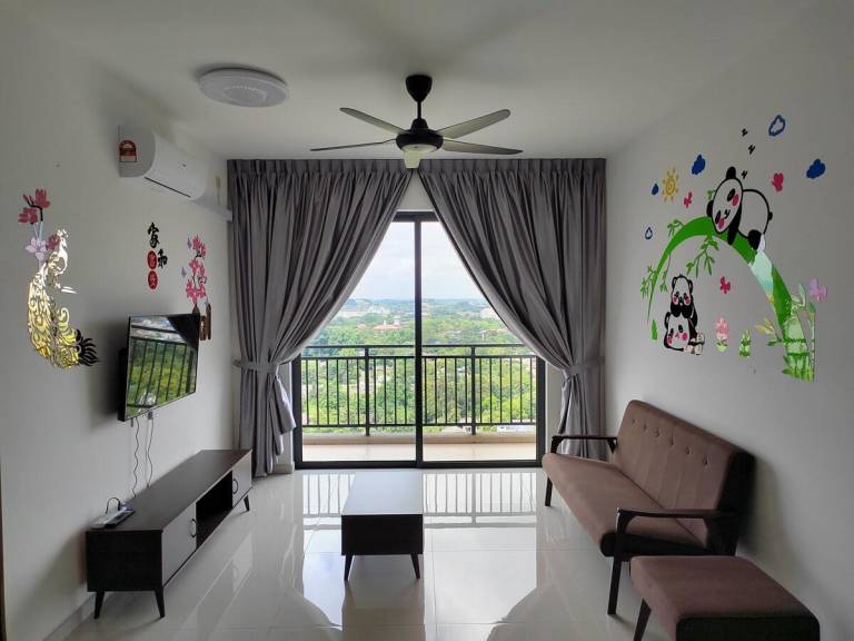 87 m&sup2; Ferienwohnung