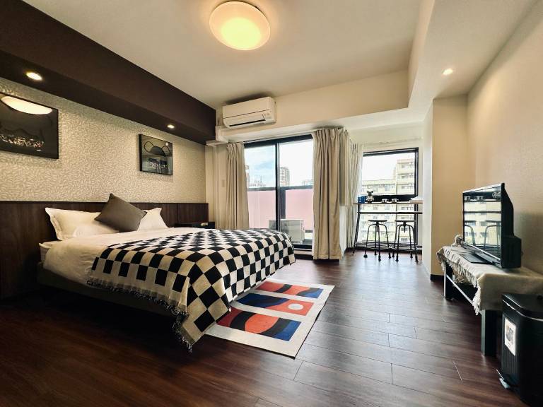 25 m² Ferienwohnung