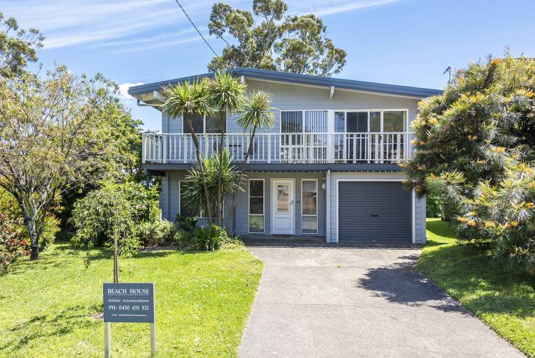 House Mollymook Beach