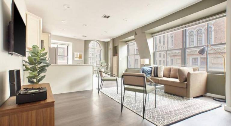 Pleasant apartment | Next to Faneuil Hall | Good for workation | Pets are welcome — photo 3